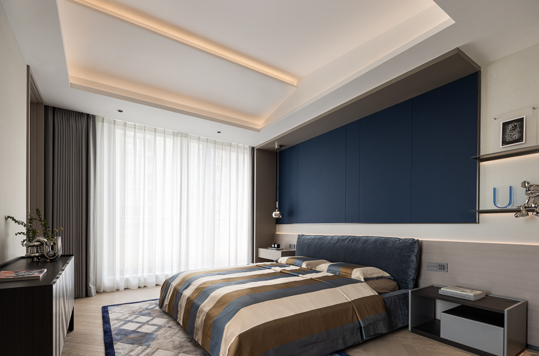 杭州 800㎡ 气质大平层居所丨中国杭州丨张泉-97