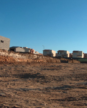 Urbanismo y vialidad, Casas Geo Playas de Tijuana-Mex