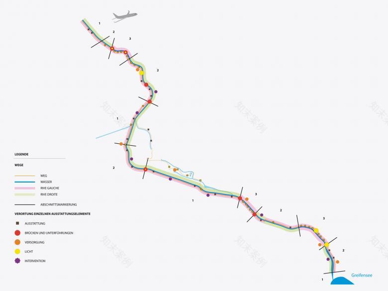 Fil Bleu Glatt 景观设计丨瑞士苏黎世-5
