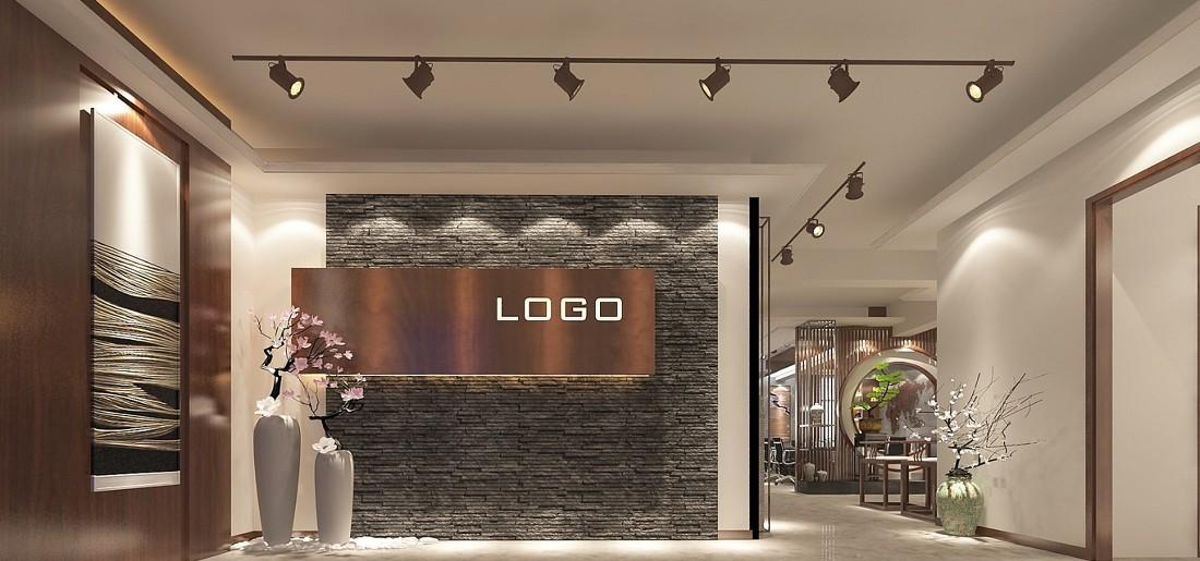 中式风格办公空间设计案例解析-10