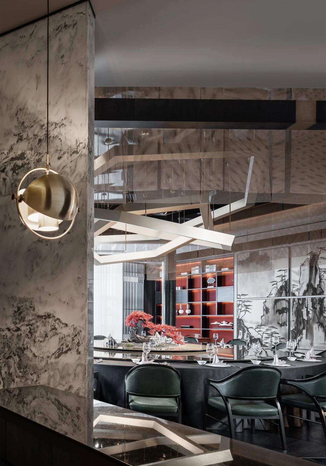 利和金汇餐厅-79