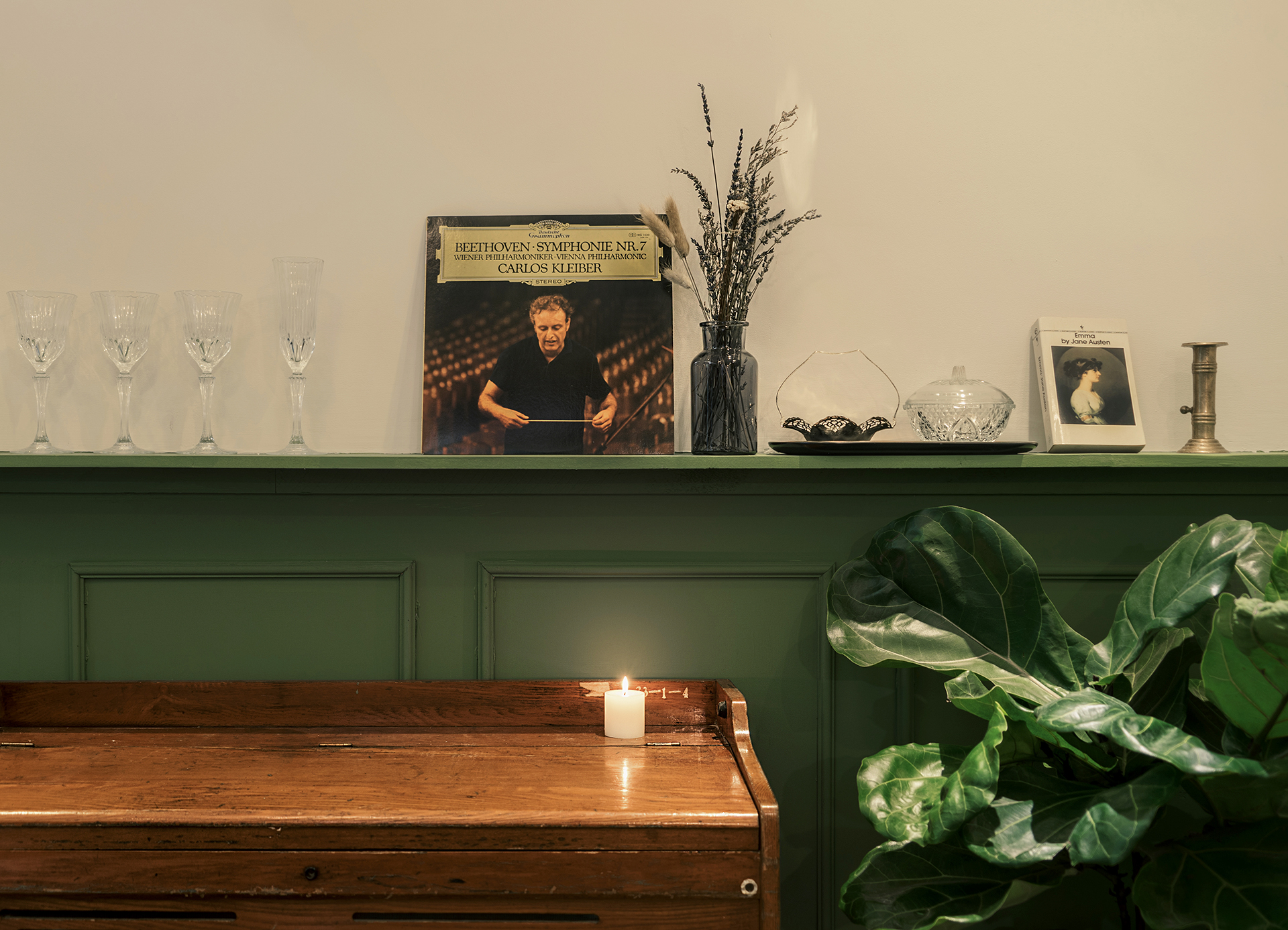 上海尼尼公馆 | 石库门里的时光穿梭-15