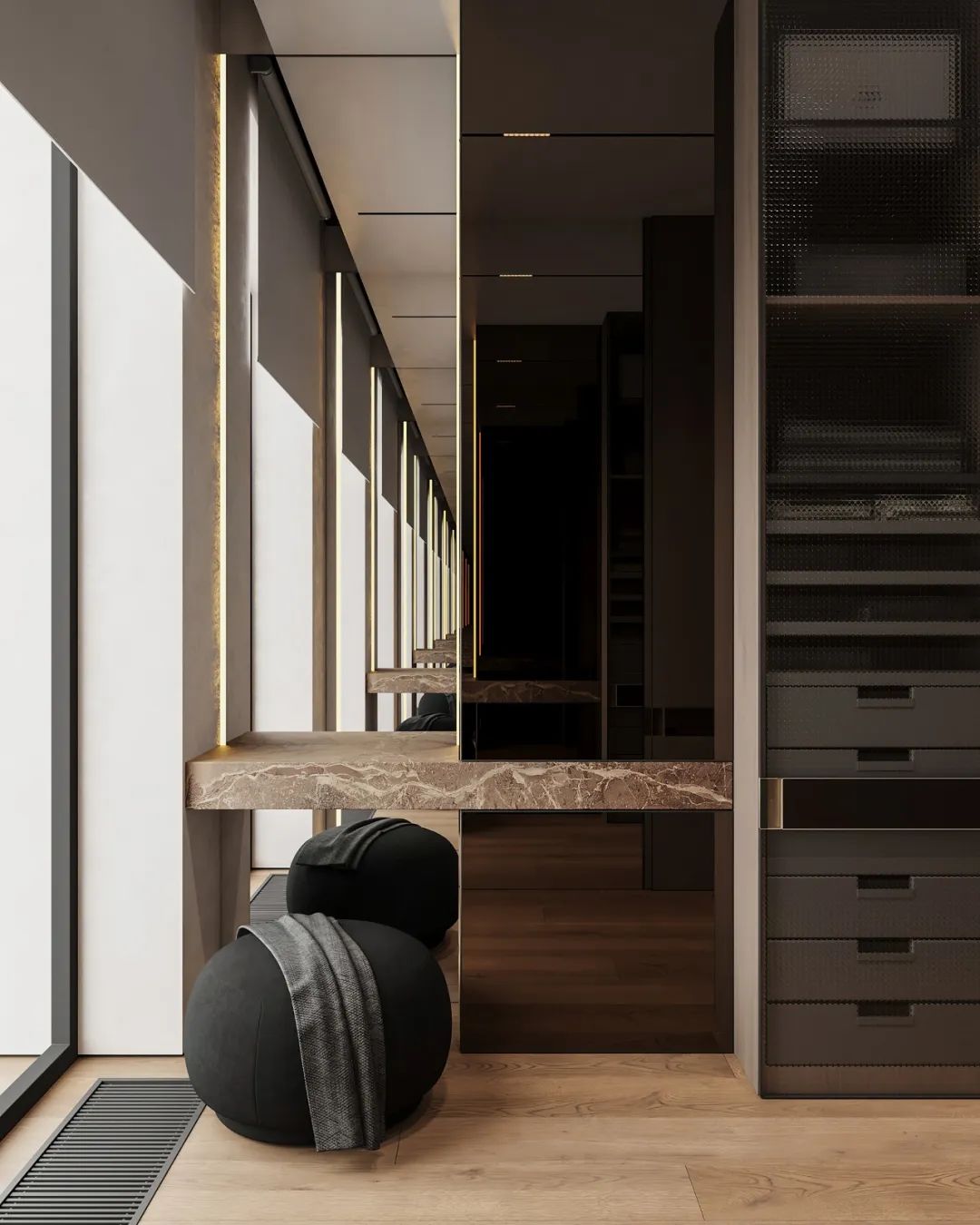 安妮·基列娃的简约诗意住宅设计丨HPISD-56