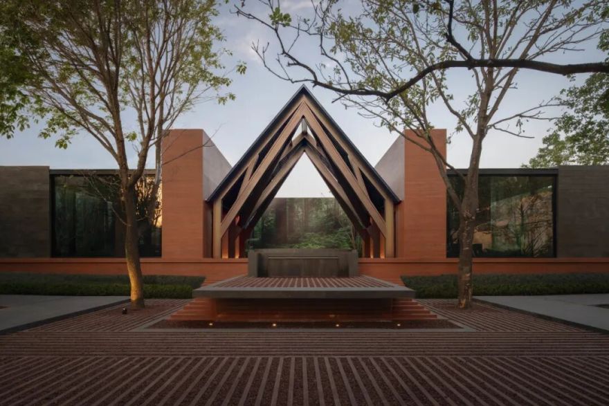 万科·泊樾湾丨中国长春丨澜道设计,中柏(上海),集艾室内设计-68