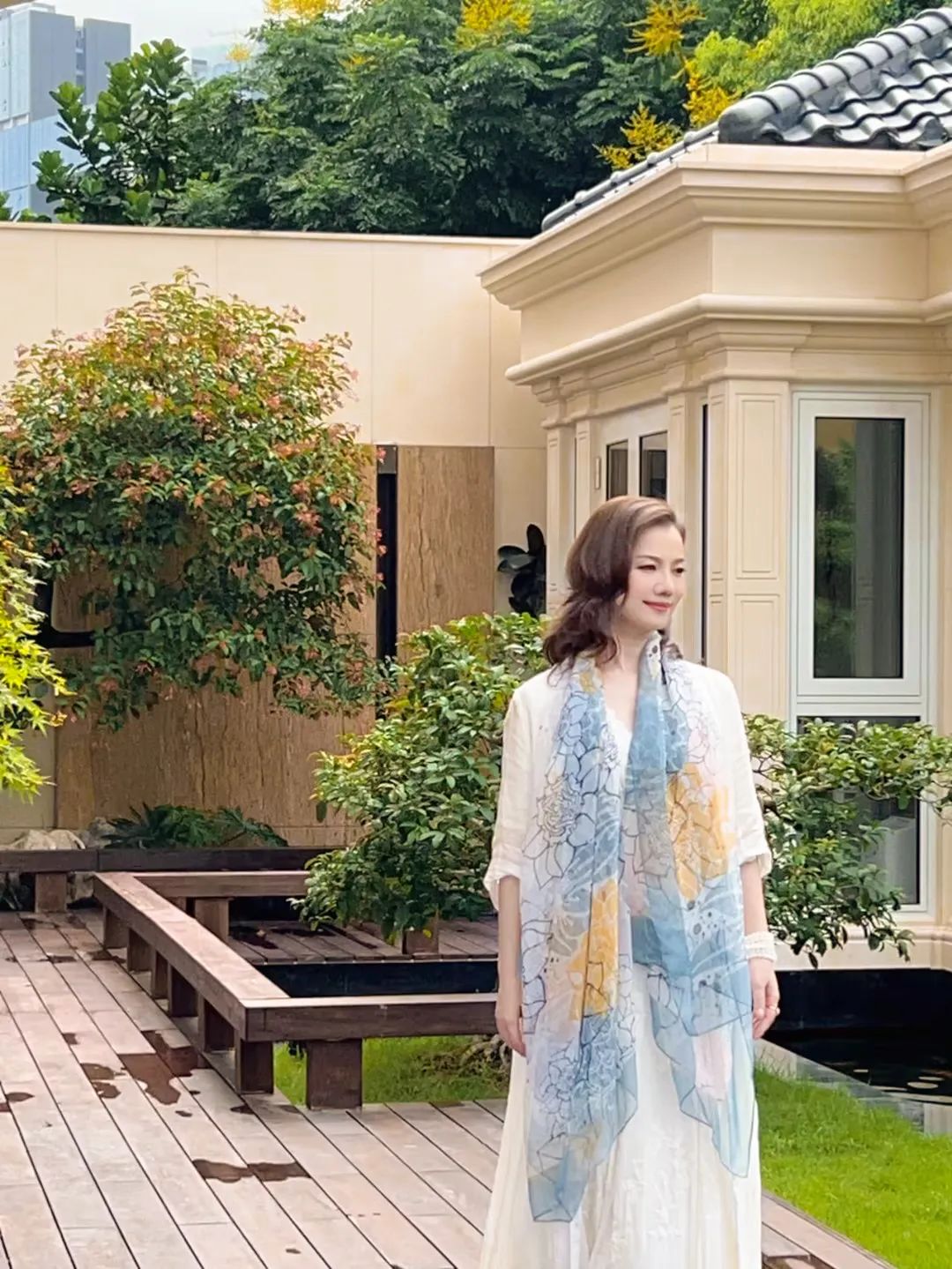 法式轻奢独栋别墅丨中国广州丨魅无界设计-92