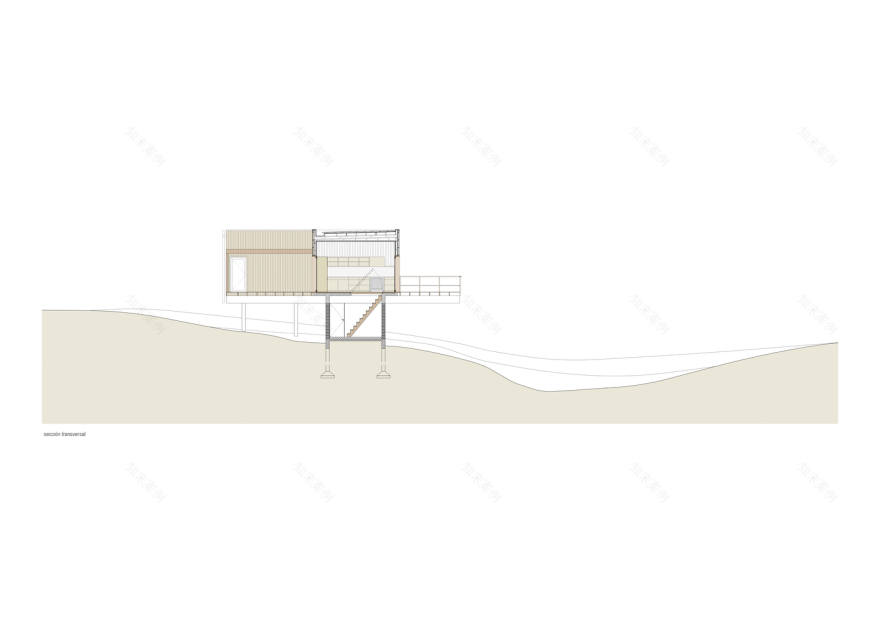 乌拉圭奇瓦瓦沙滩住宅-35