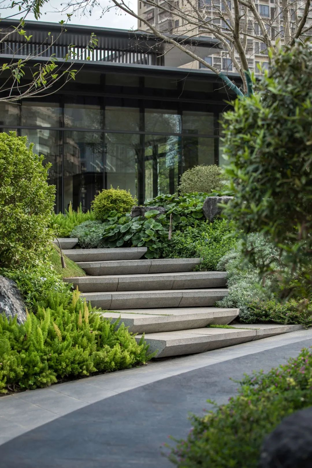 珠海兴格邻礼园展示区丨中国珠海丨LOCUS源点设计,深圳宏瑞园林-33