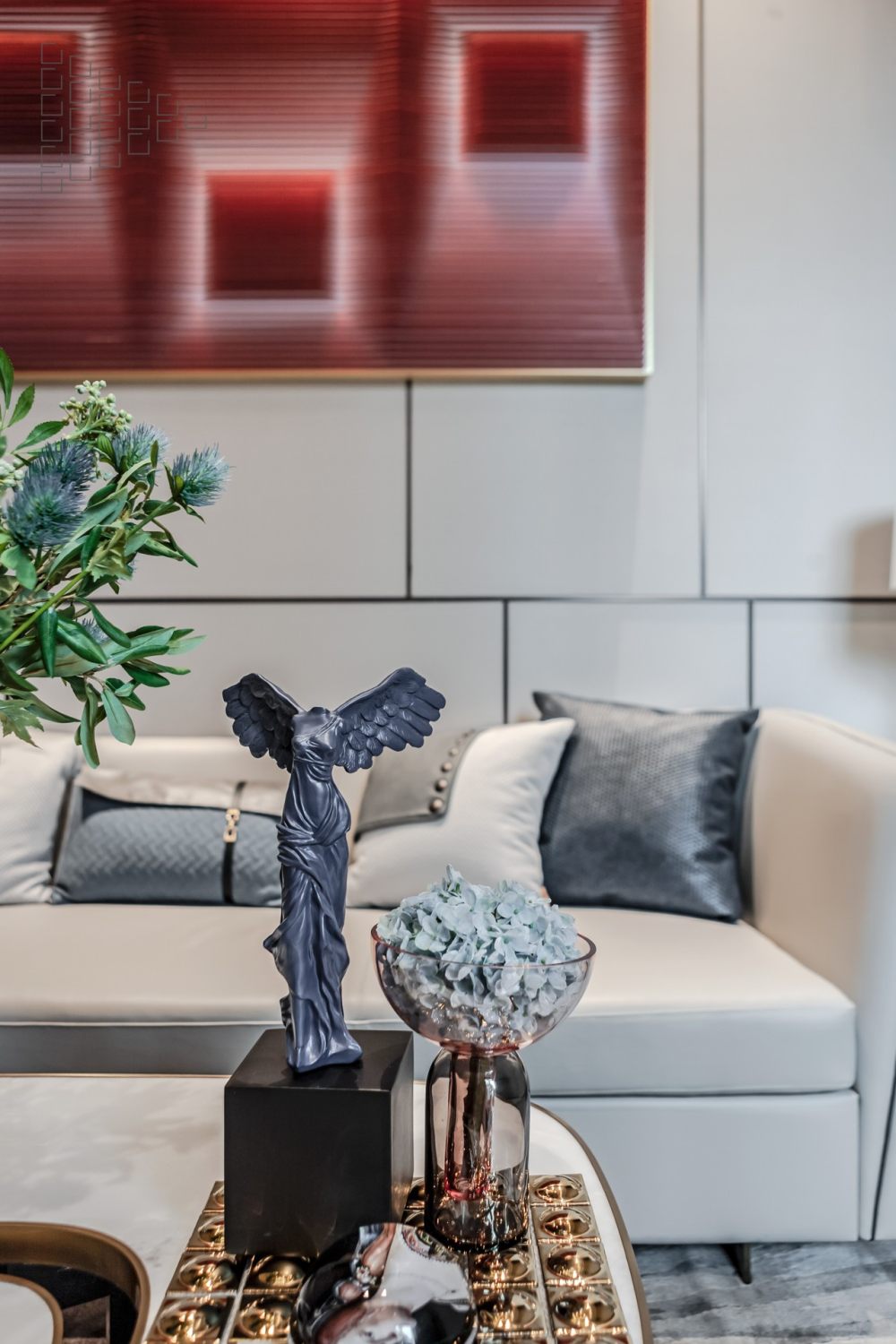 招商雍澜府售楼处-20