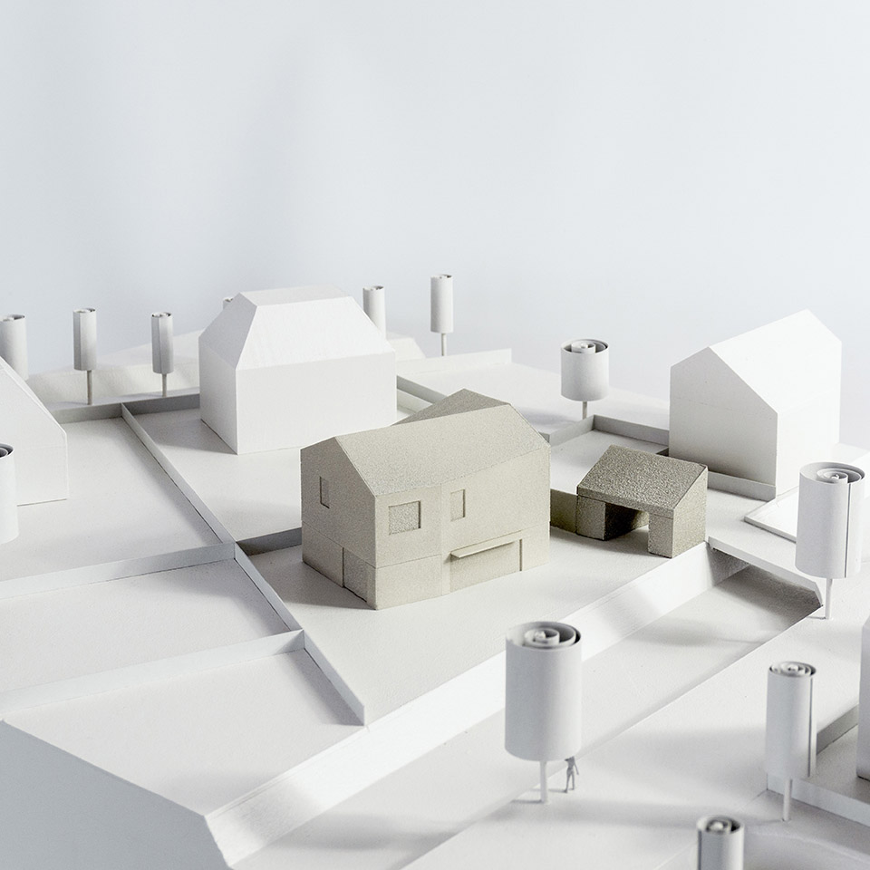 狐狸洞住宅丨荷兰丨Studio Vincent Architecture-40