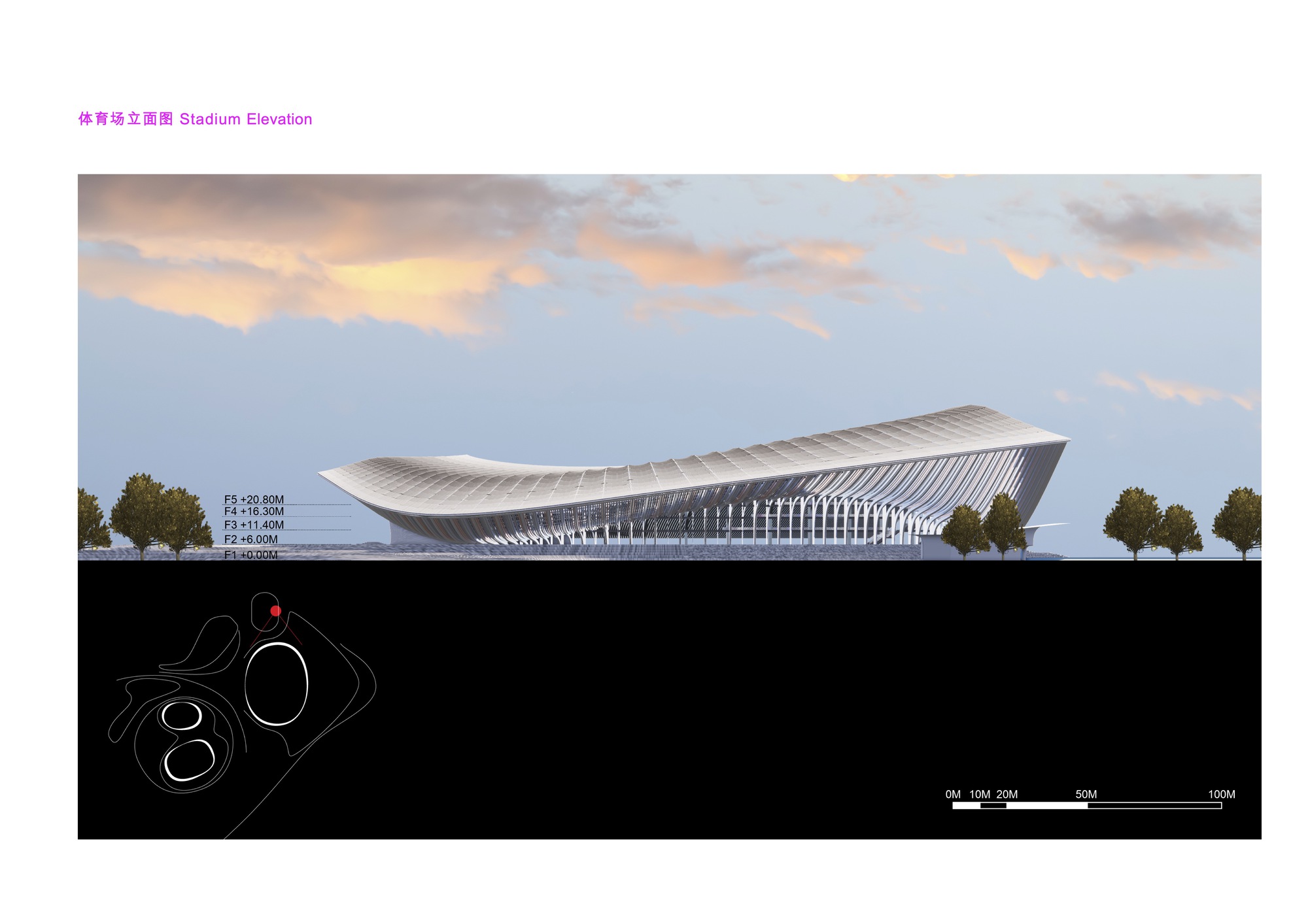 丨中国广州丨Zaha Hadid Architects-90