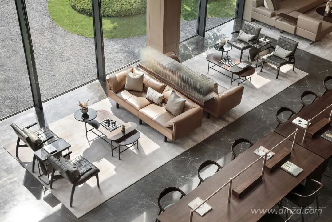 中海首开拾光里营销中心丨中国北京丨北京山禾金缘艺术设计股份有限公司-69