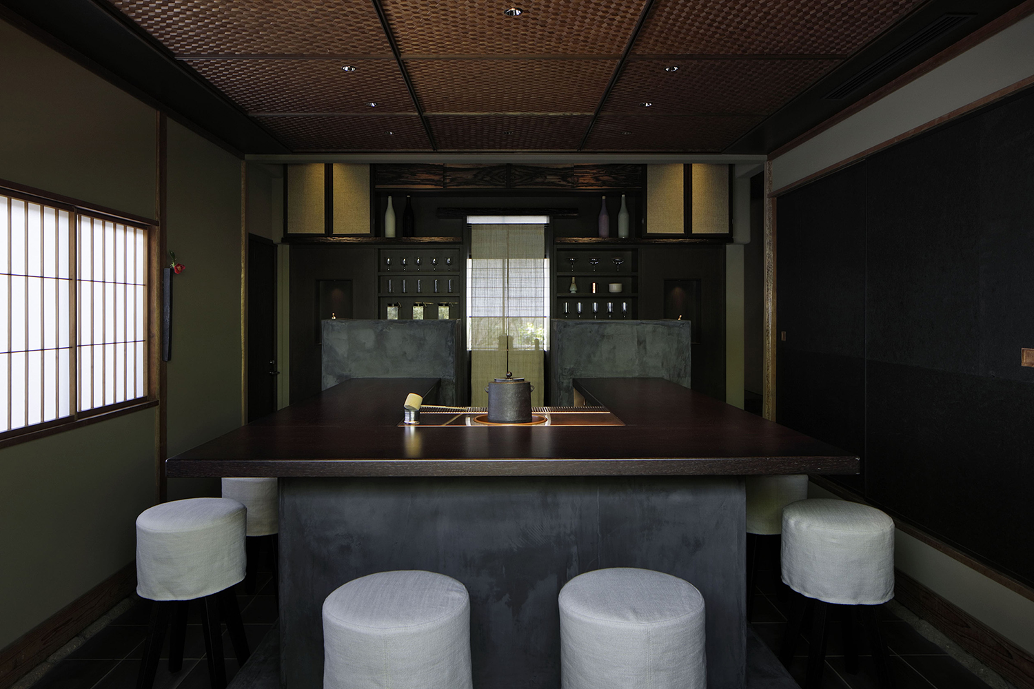 托基托旅馆丨日本东京丨绪方慎一郎,Shinichiro Ogata-63