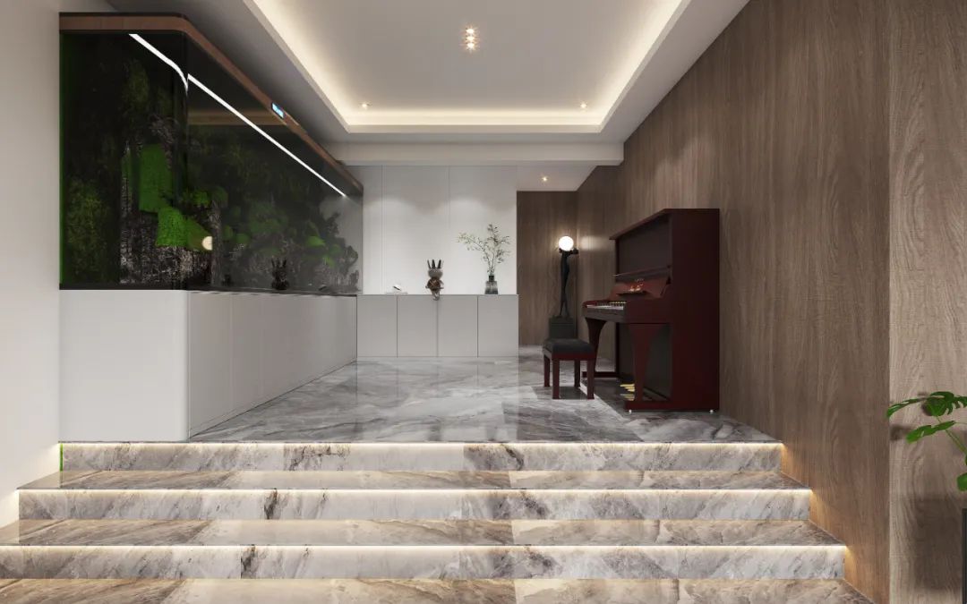 就掌灯丨中国西安丨西安锐格惟辰装饰-11