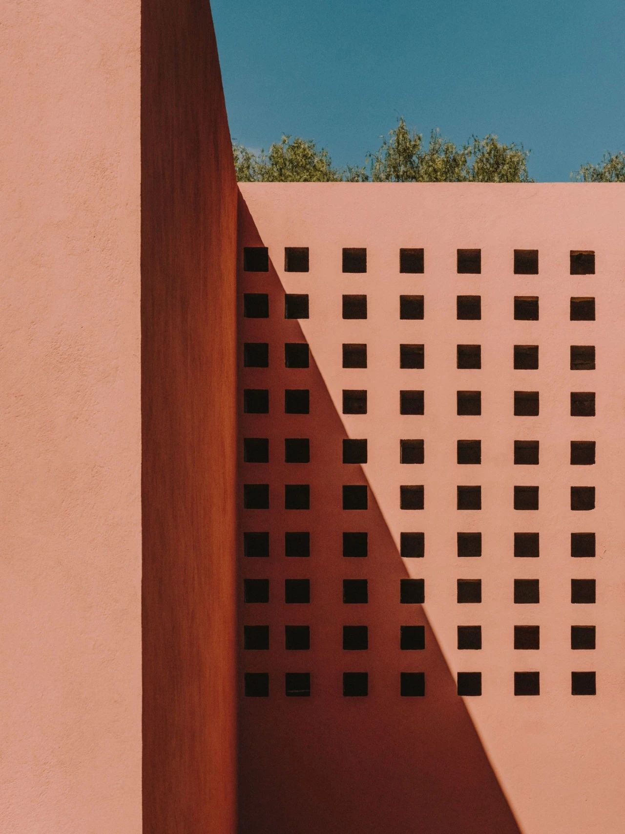 普列托洛佩斯之家丨墨西哥墨西哥城丨路易斯·巴拉甘-0