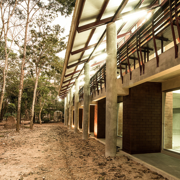 萨特拉皮罗冥想中心-6