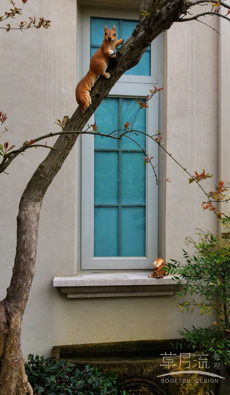 千岛湖时光园 · 山地别墅的多元庭院设计-22