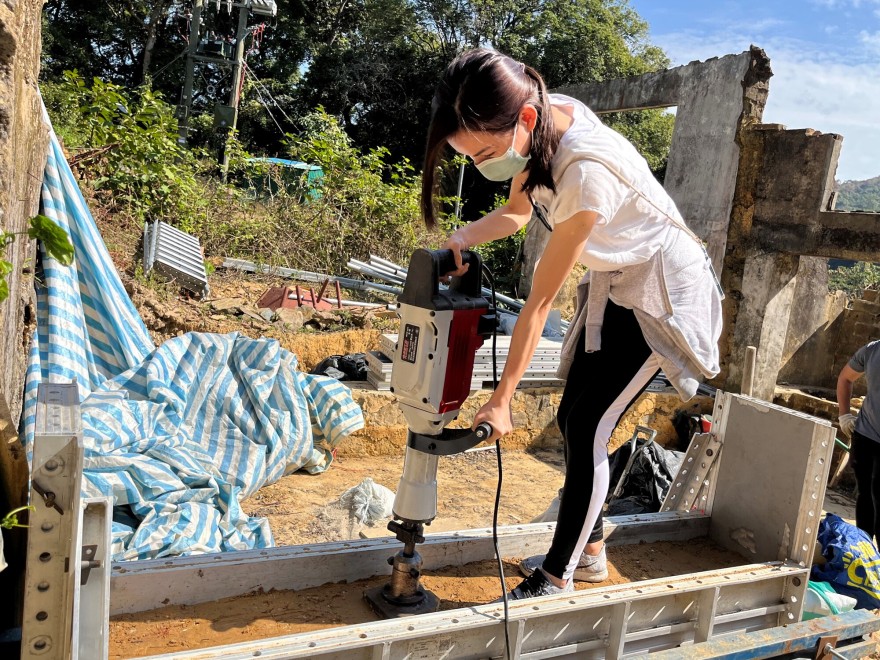 Revitalizing Mui Tsz Lam with Experimental Restorations / School of Architecture, the Chinese University of Hong Kong-50