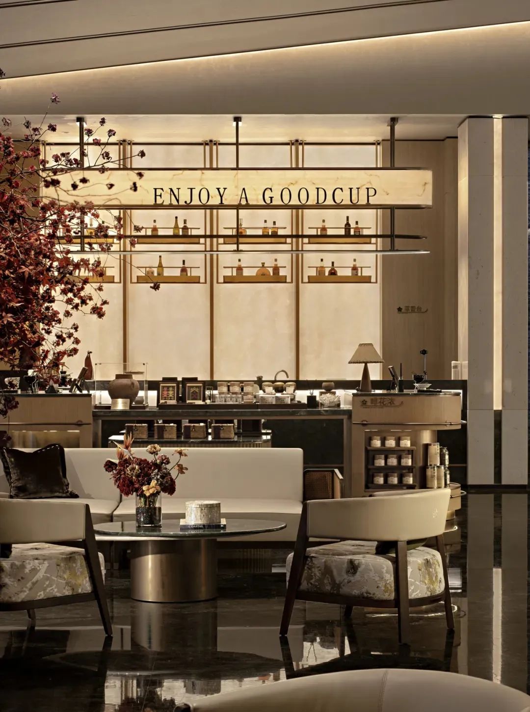 万宁绿城·海语春风销售中心丨中国海南丨元禾大千-35