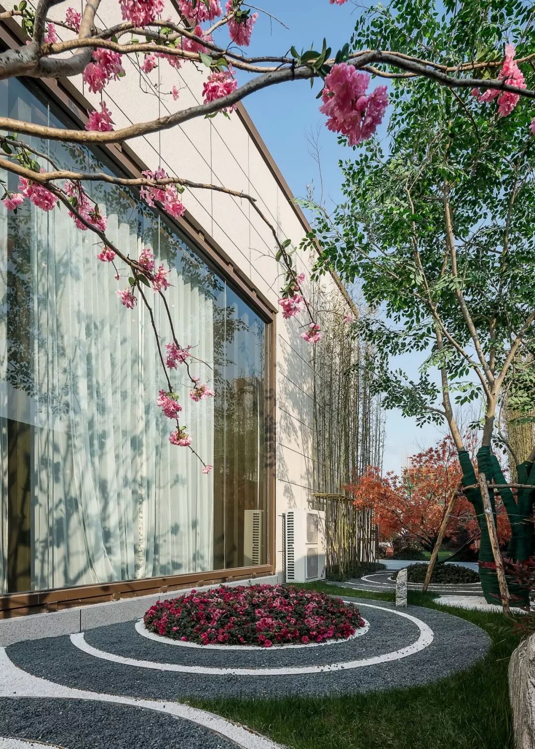 《国宾台》禅意景观,展现简约现代美学-76