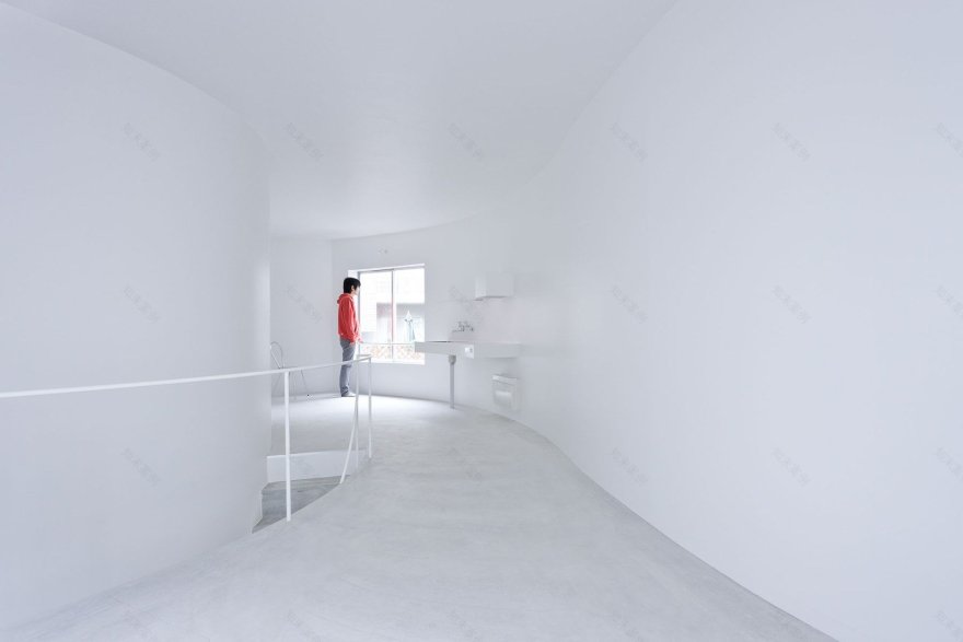 丨日本神奈川丨SANAA(妹岛和世 + 西泽立卫)-15