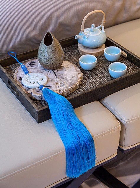 成都万科五龙山洋房样板间-9