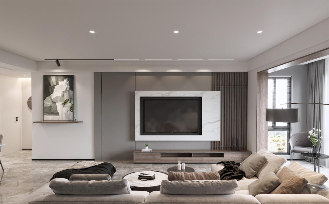 素简空间中的生活美学·福州红瓦设计案例丨中国福州-6