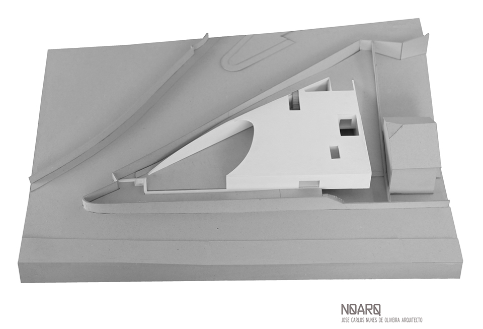ED&JO住宅，葡萄牙 / José Carlos Nunes de Oliveira-49
