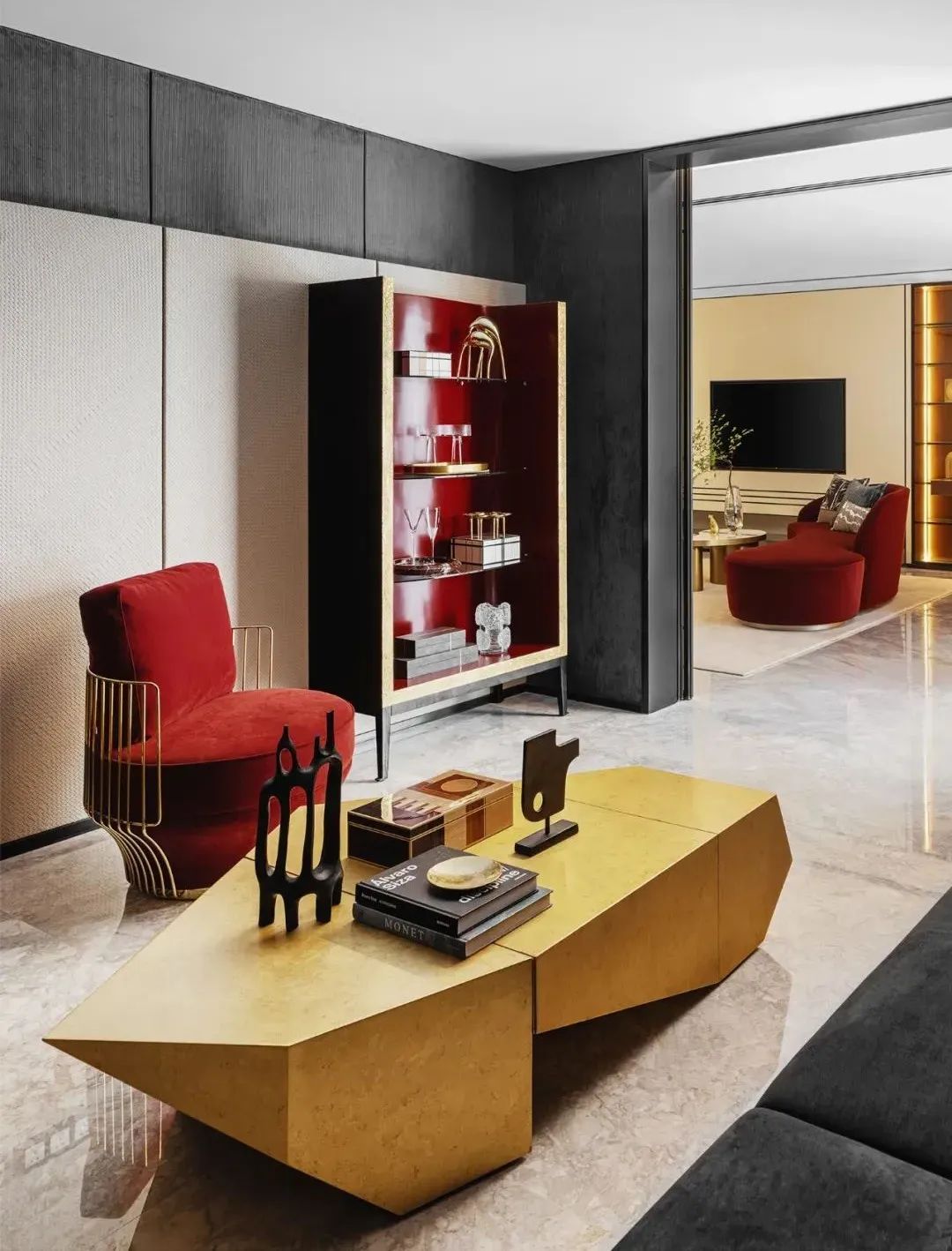 九曲松间丨中国西安-115