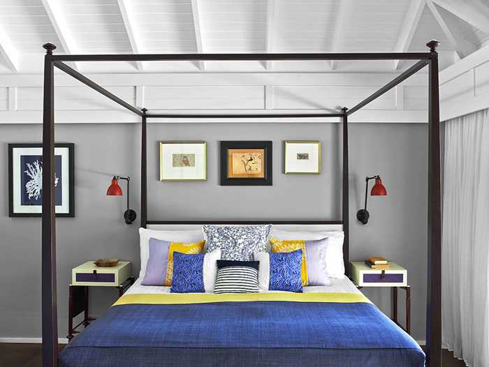 加勒比海彩色 Guanahani 酒店-12