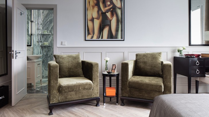 伊比莎岛时尚酒店 Es Vive-15