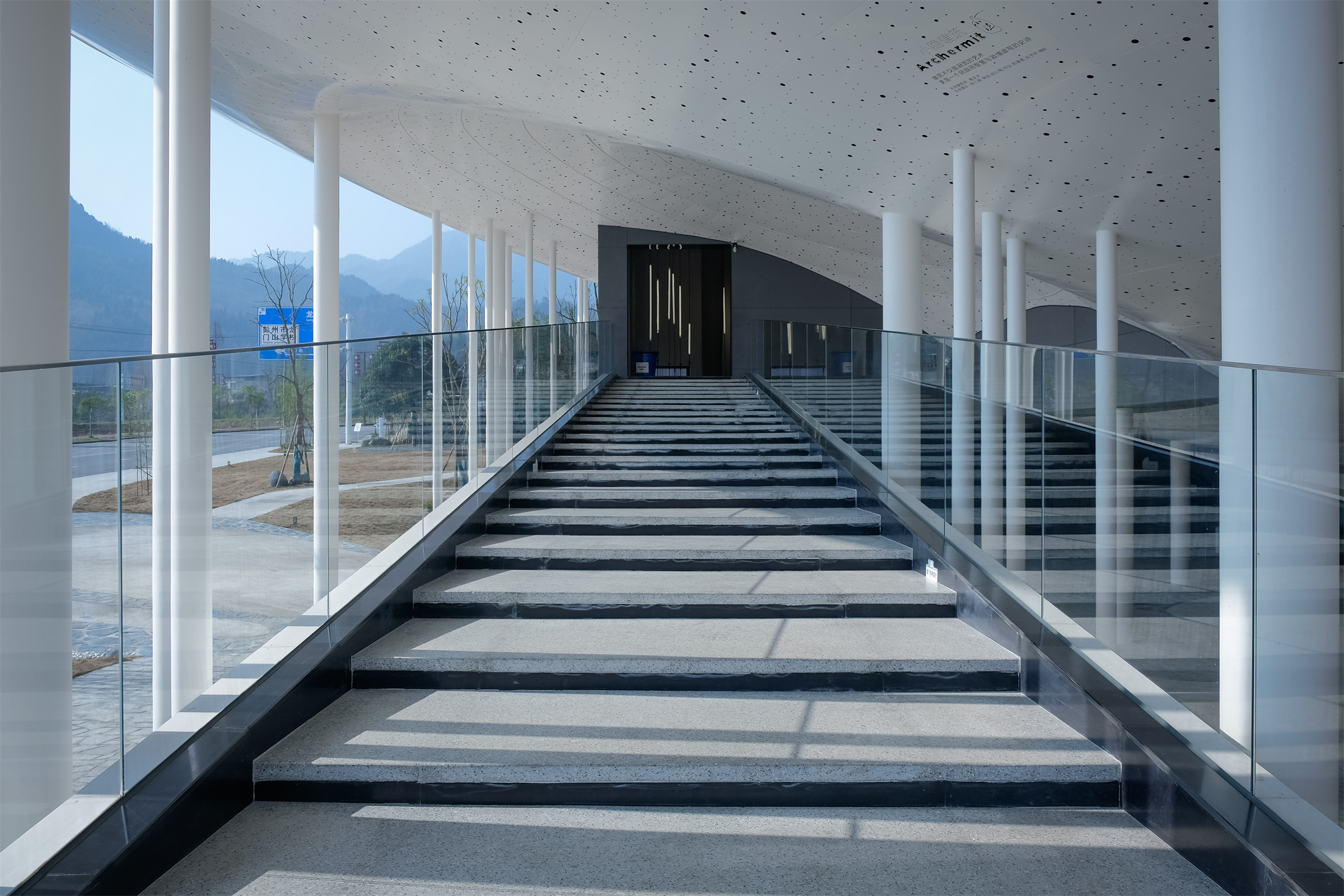 龙门山·卧云台丨中国四川丨小隐建筑-38