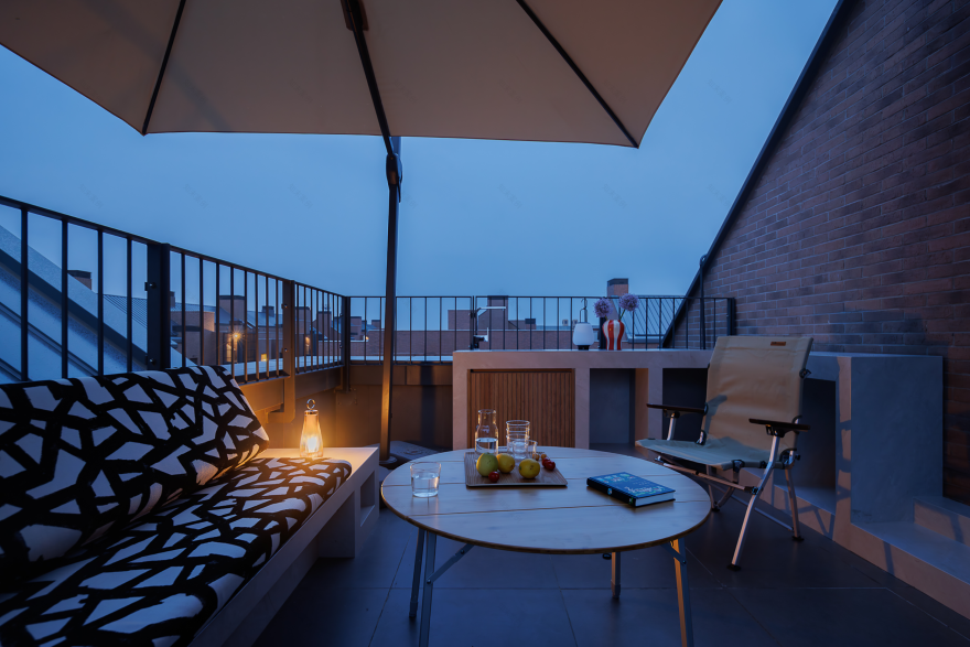 新作 · 阿那亚的西班牙式慵懒丨中国秦皇岛阿那亚丨ULS向泽空间-34