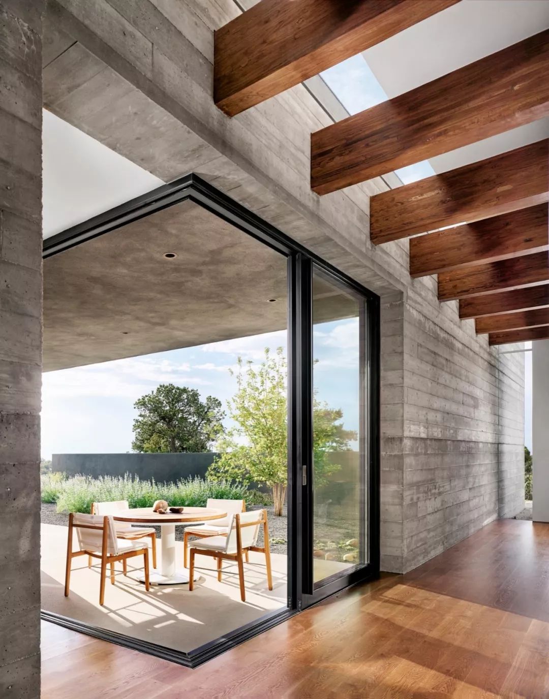 诗意栖居，Specht 建筑的自然共生之美-11