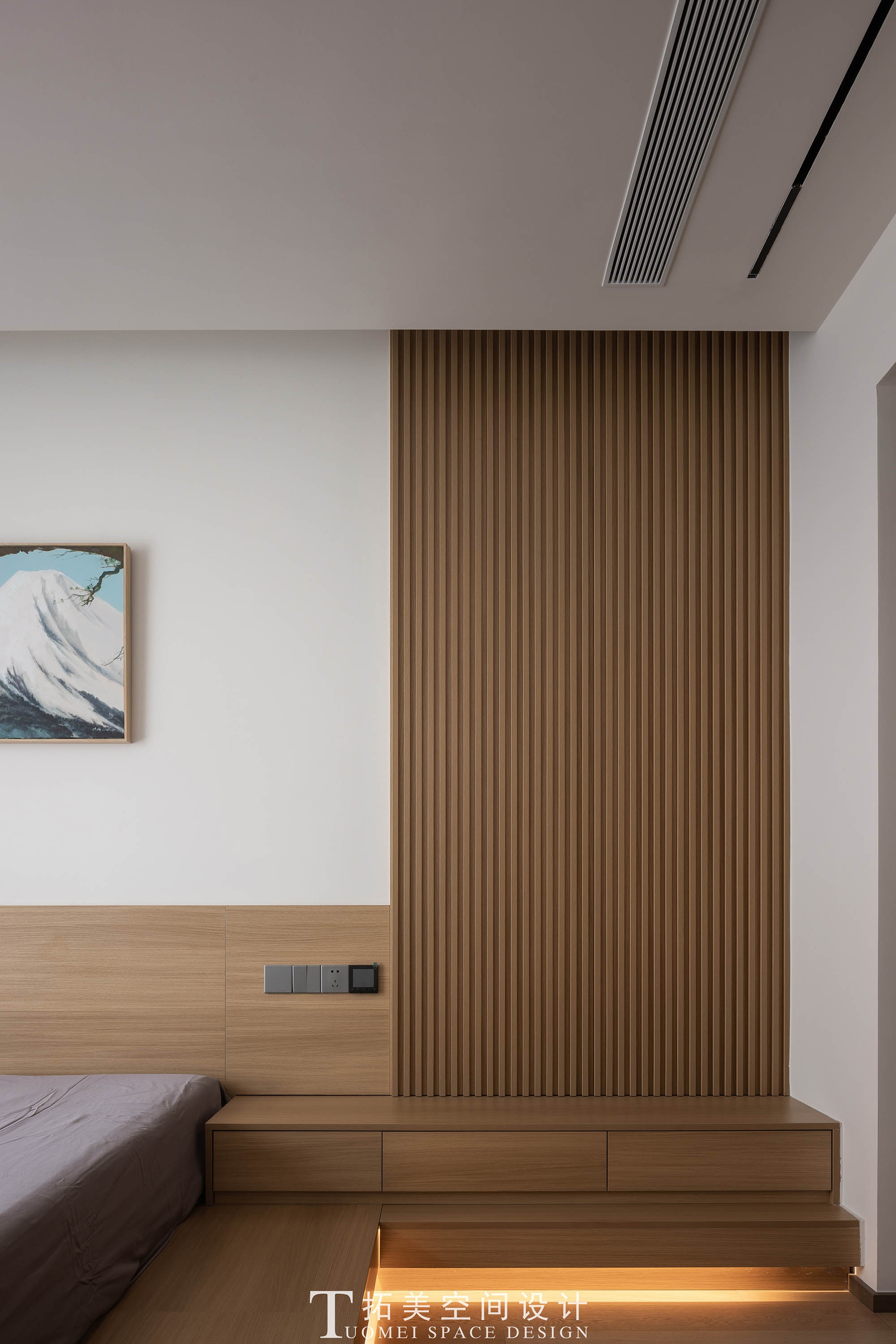 摩登时尚别墅设计丨中国丨拓美空间设计-27