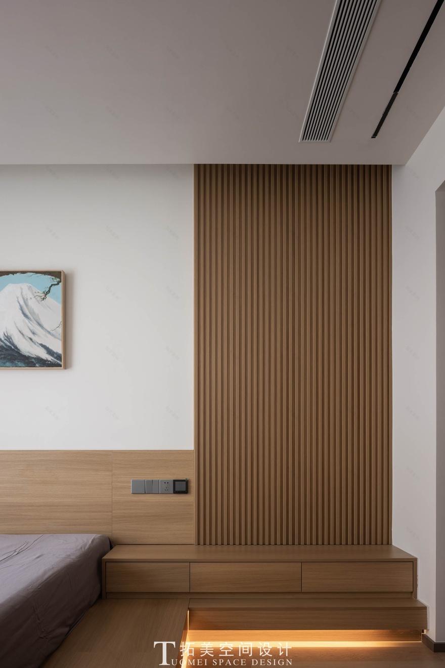 摩登时尚别墅设计丨中国丨拓美空间设计-27