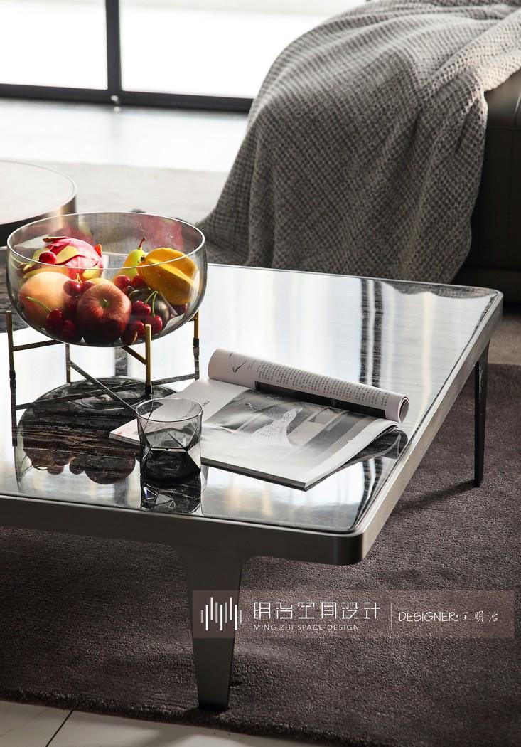 融合潮流元素的别墅设计-22