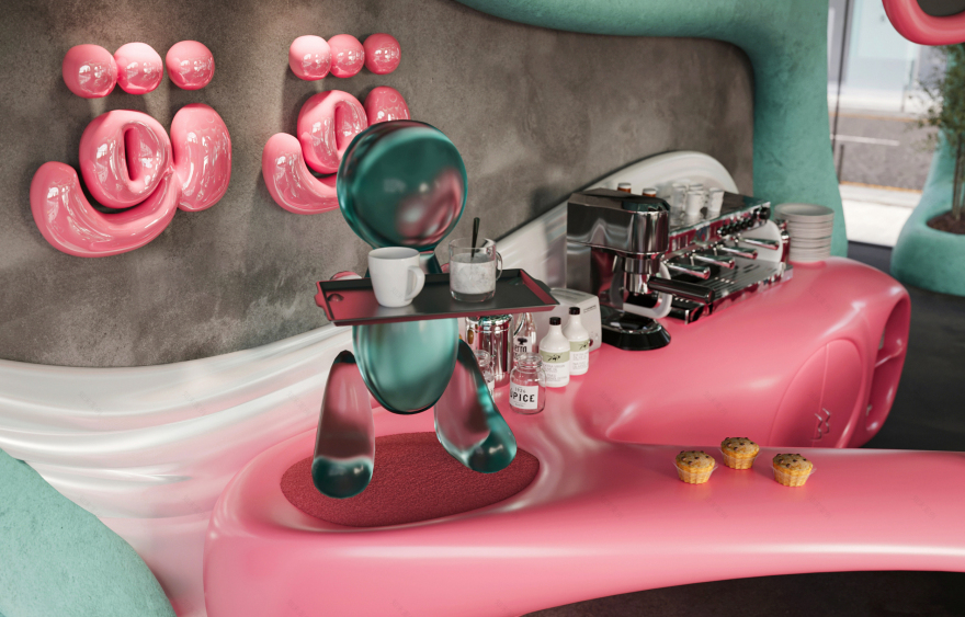 纳克纳克咖啡馆 · 纳克 纳克丨西班牙丨A Plus Studio-8