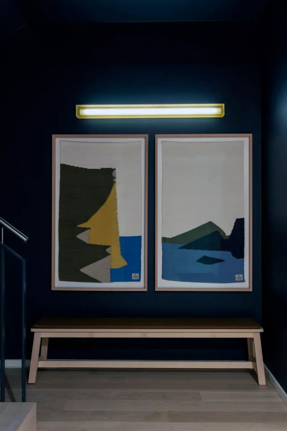 柏林多彩现代家庭联排别墅设计-23