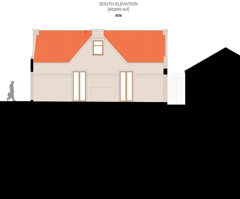 Clara住宅丨葡萄牙丨M2 Senos Arquitectos-71