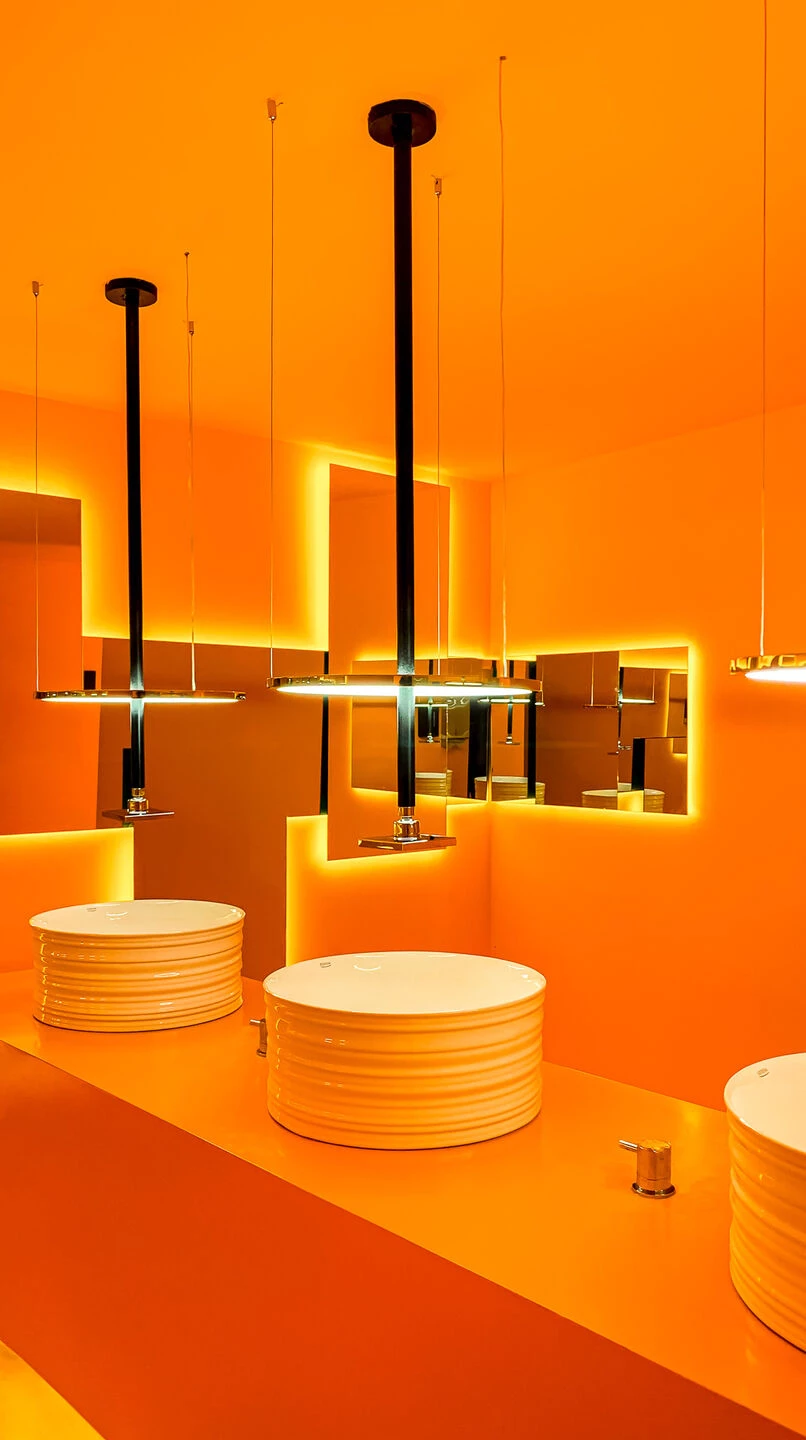 闲聊洗手间丨Ecuador丨Side Fx Arquitectura-7