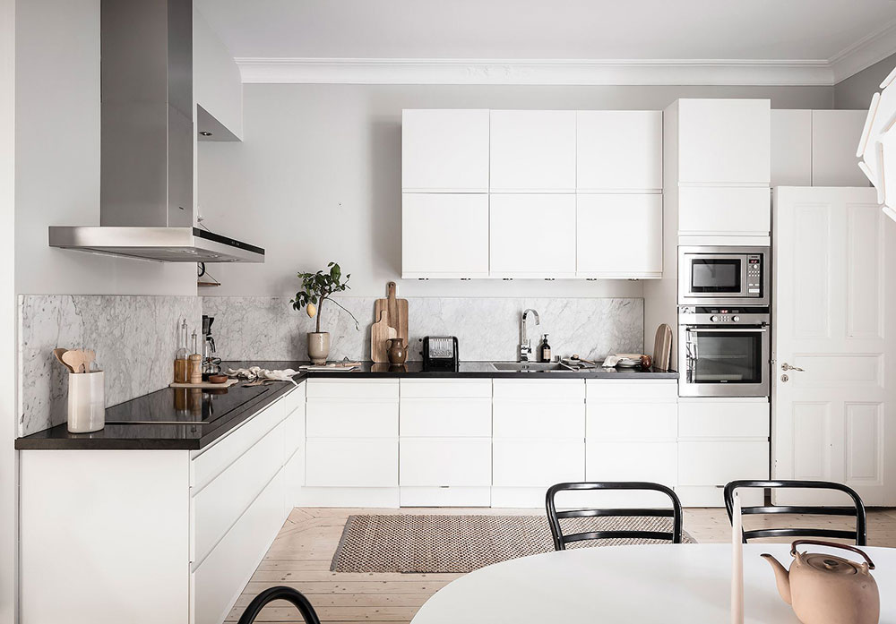 瑞典哥德堡现代钢琴公寓设计-20