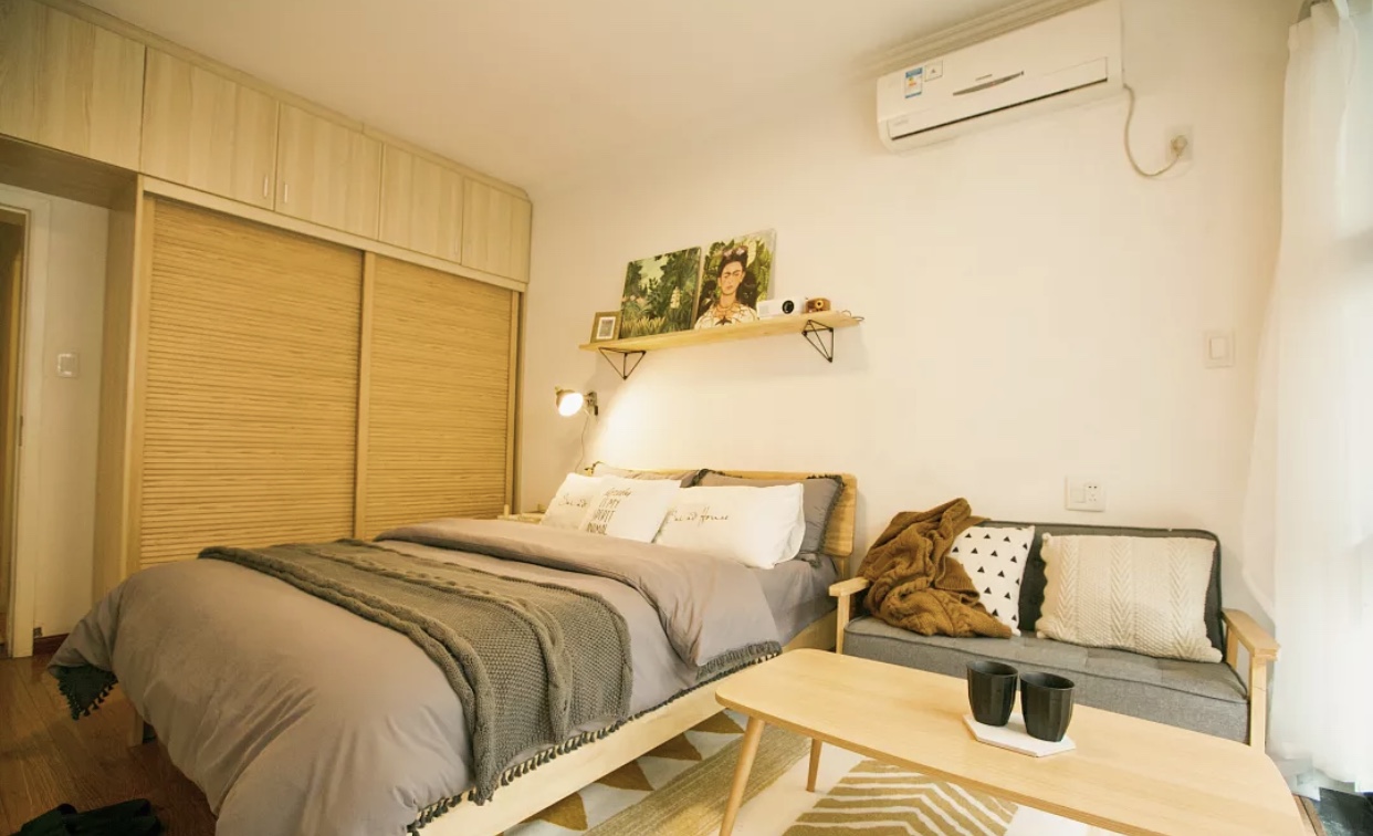 杭州日式温暖民宿改造-- 老房变形记-21