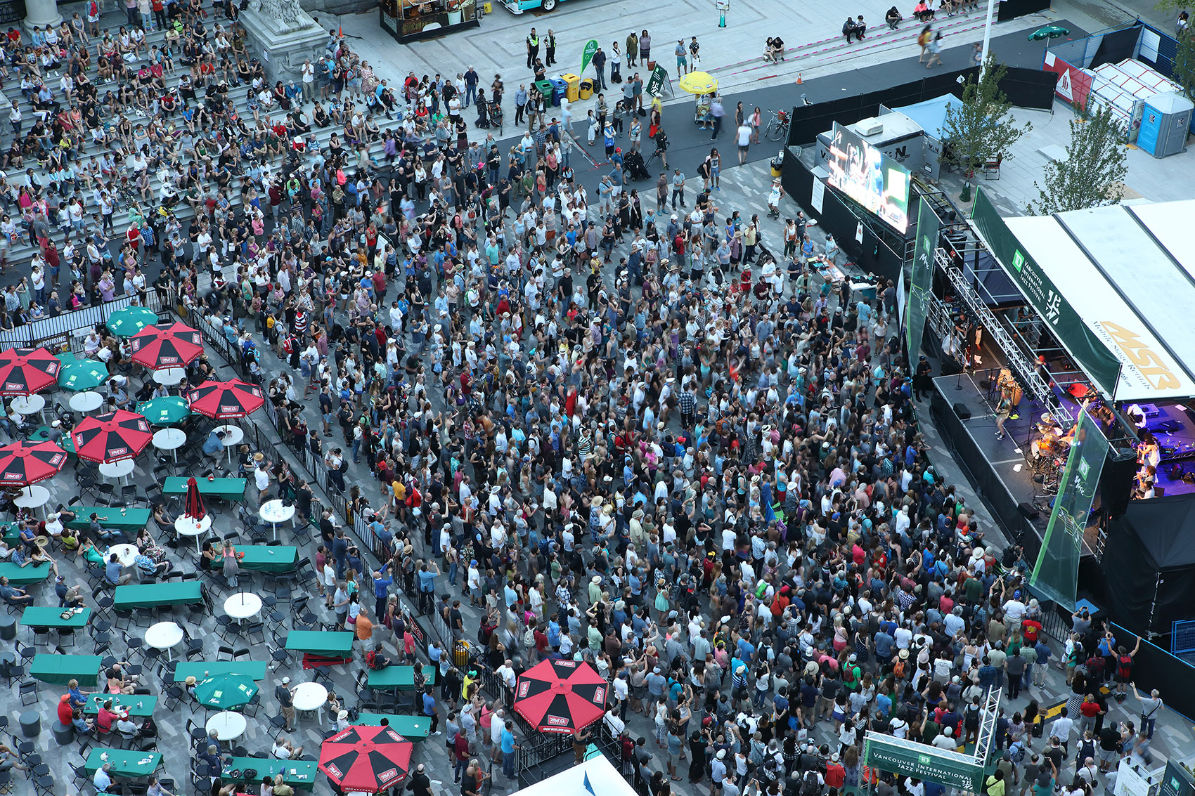 šxʷƛ̓ənəq Xwtl’e7énḵ广场，温哥华 / Hapa Collaborative-48