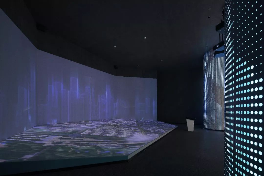 山西智慧科技城 | 艺术与科技的纯粹交融-25