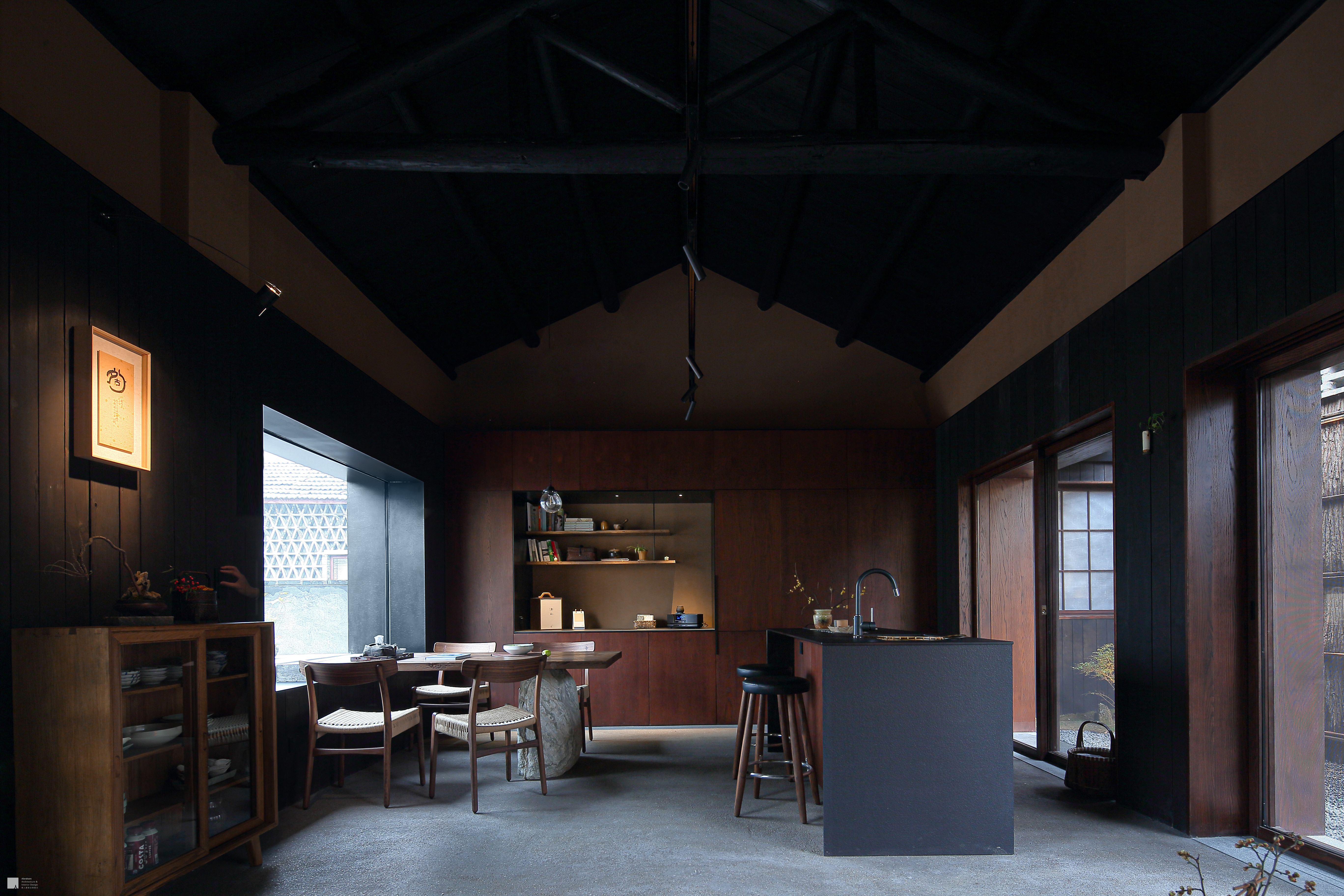 南京18小院丨中国南京丨仆人空间设计有限公司-15