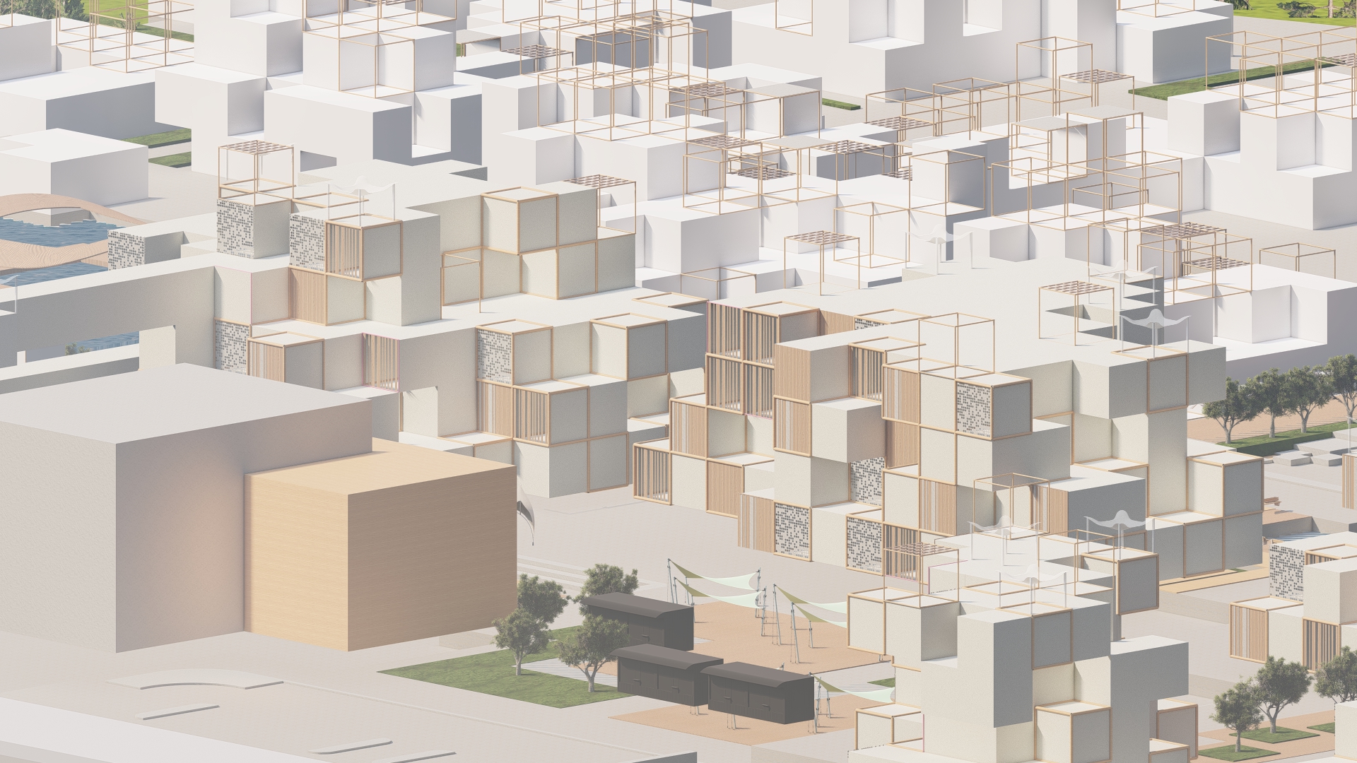 迷宫校园丨THE MAZE UNIVERSITY 建筑系-13