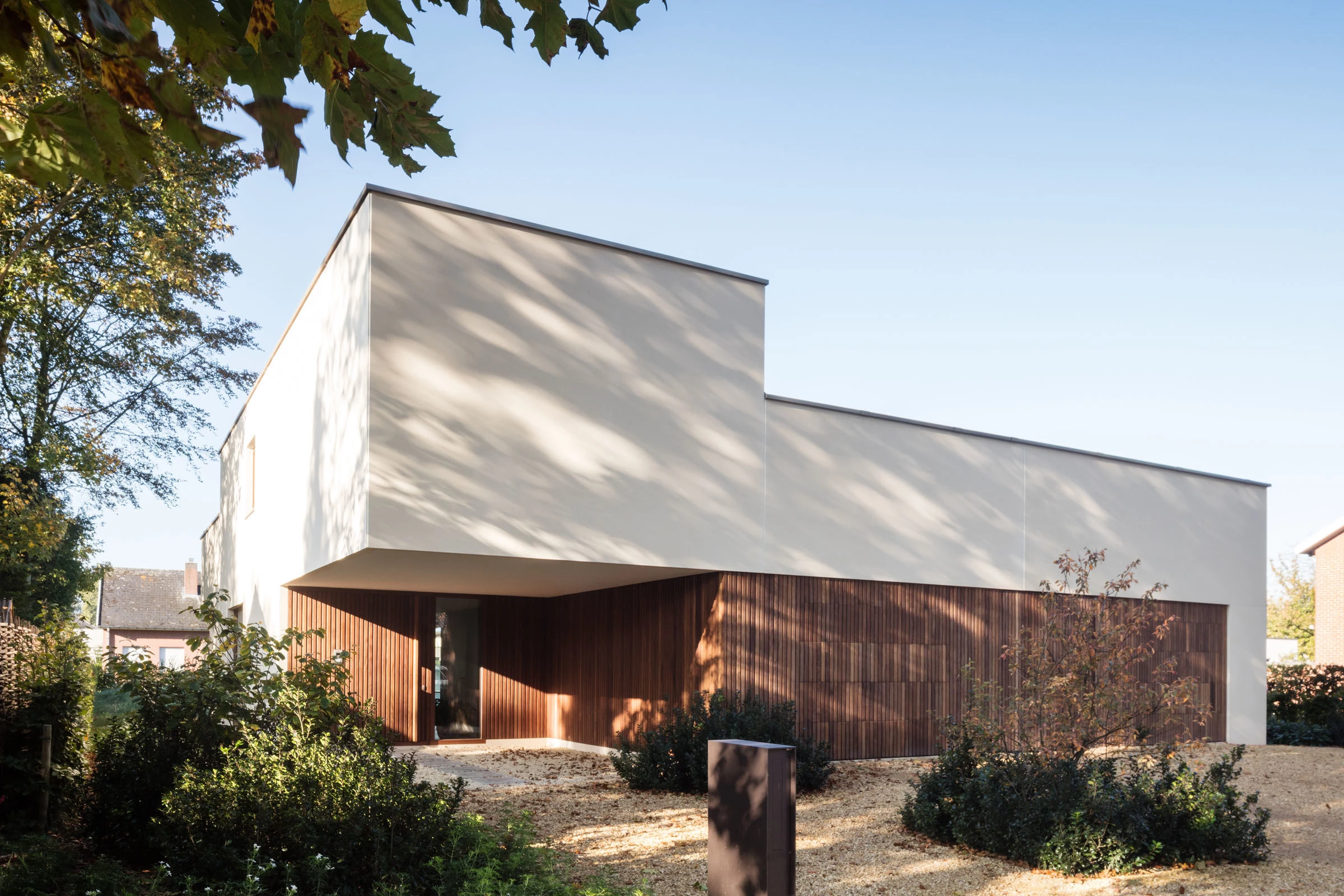 双半开放式被动住宅设计-21