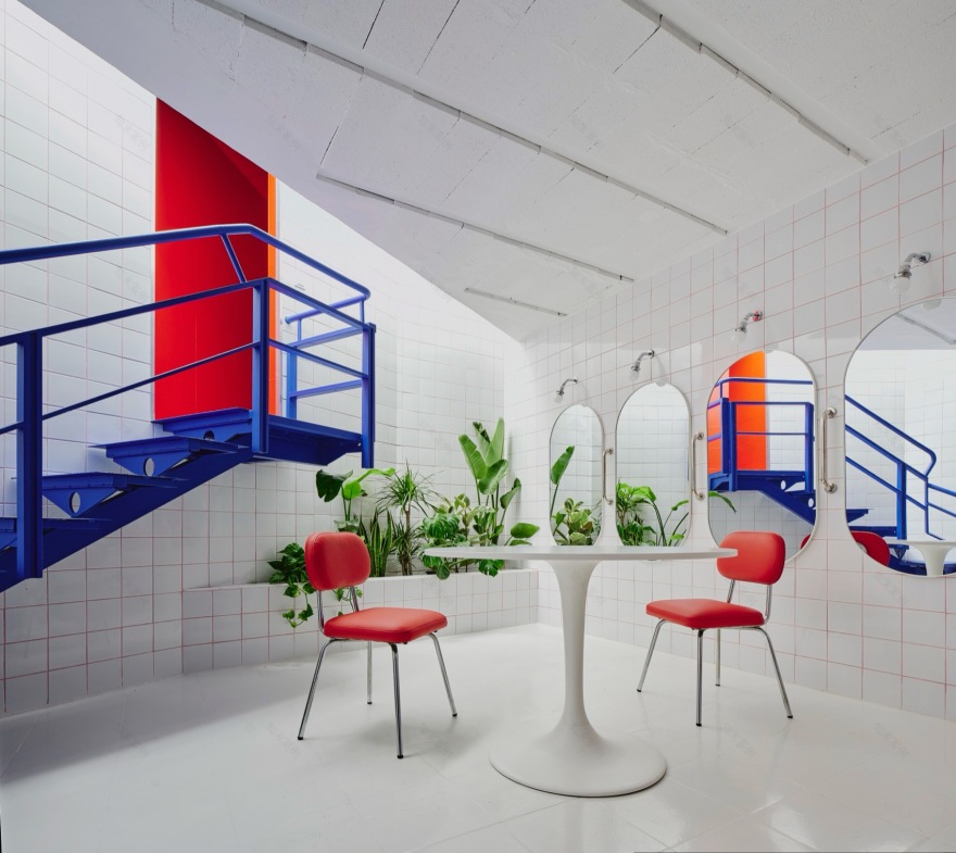 Sornells 21共享工作空间丨西班牙丨T.O.T Studio + Paloma Bau Estudio-67