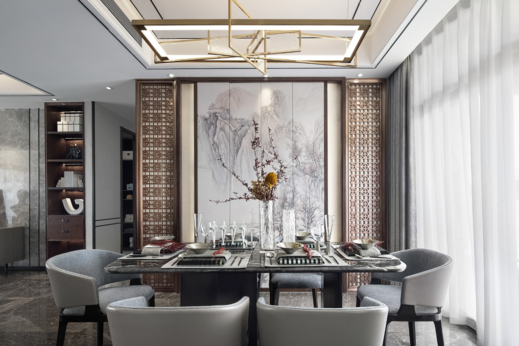 路劲御合院下叠样板间丨中国北京丨元禾大千-76