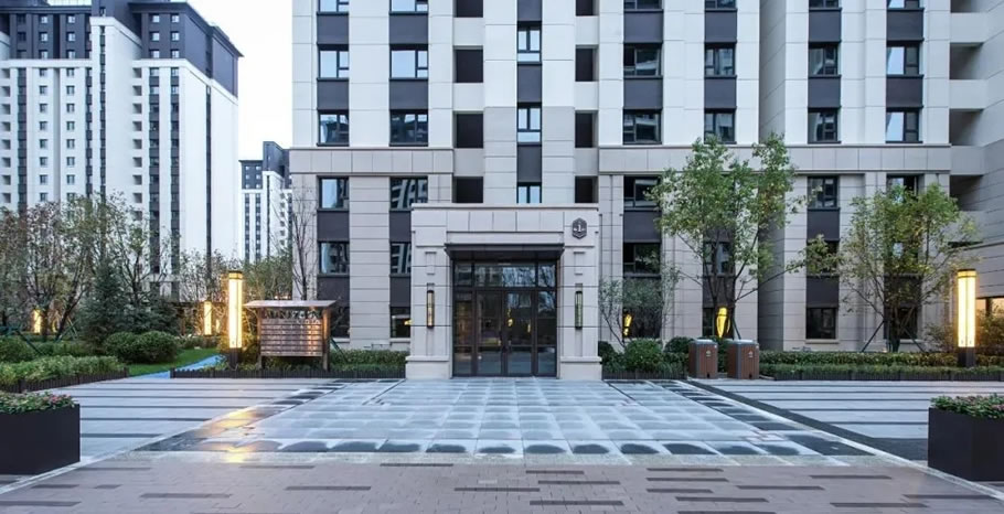 吉林中海悦江府丨中国吉林丨阿特森景观规划设计有限公司-40